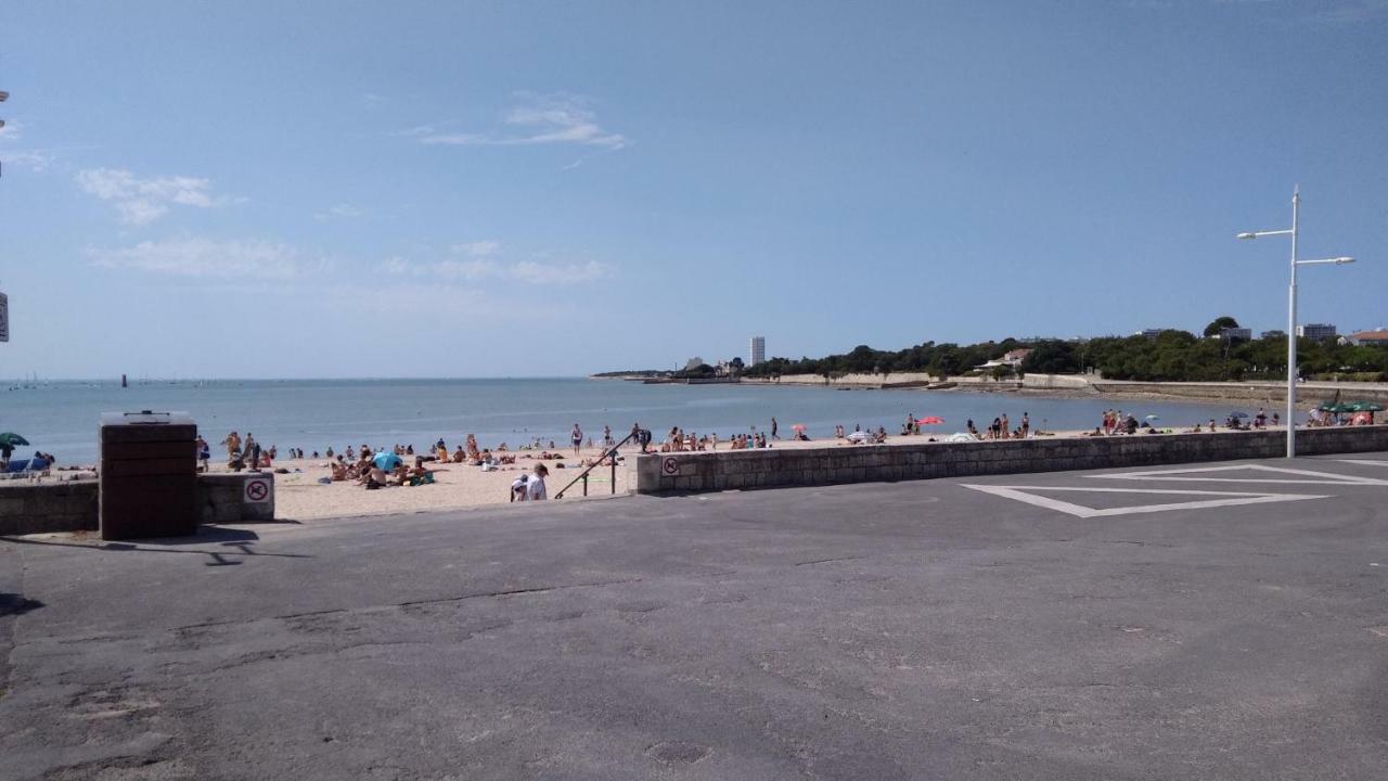 Sur Le Vieux Port Appartement Vue Sur Mer La Rochelle  Exterior photo