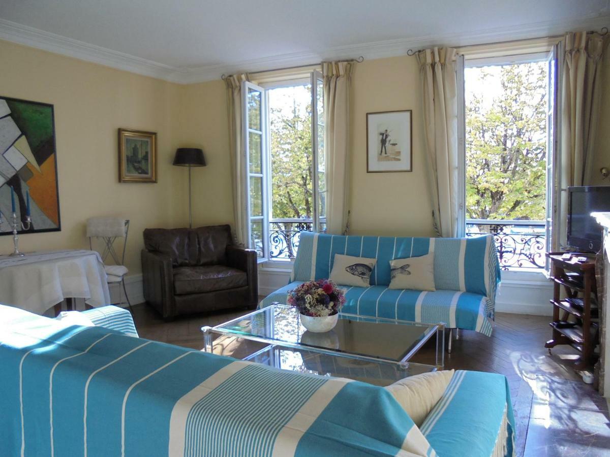 Sur Le Vieux Port Appartement Vue Sur Mer La Rochelle  Exterior photo
